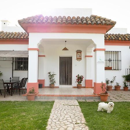 וחר דה לה פרונטרה Villa Santa Lucia מראה חיצוני תמונה