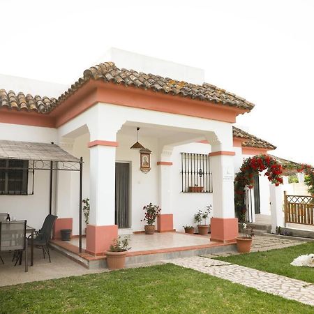 וחר דה לה פרונטרה Villa Santa Lucia מראה חיצוני תמונה