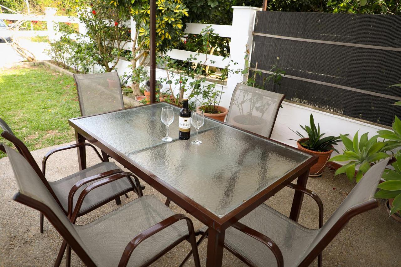 וחר דה לה פרונטרה Villa Santa Lucia מראה חיצוני תמונה