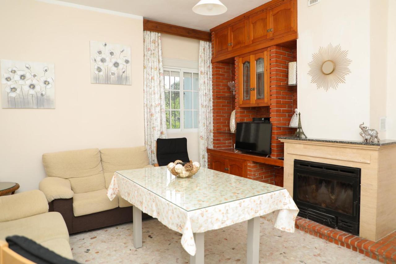 וחר דה לה פרונטרה Villa Santa Lucia מראה חיצוני תמונה