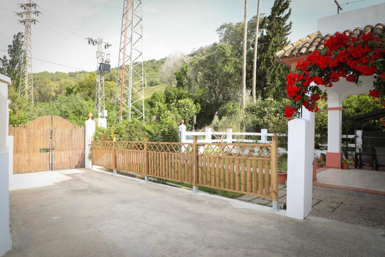 וחר דה לה פרונטרה Villa Santa Lucia מראה חיצוני תמונה