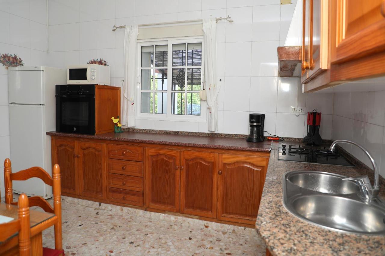 וחר דה לה פרונטרה Villa Santa Lucia מראה חיצוני תמונה