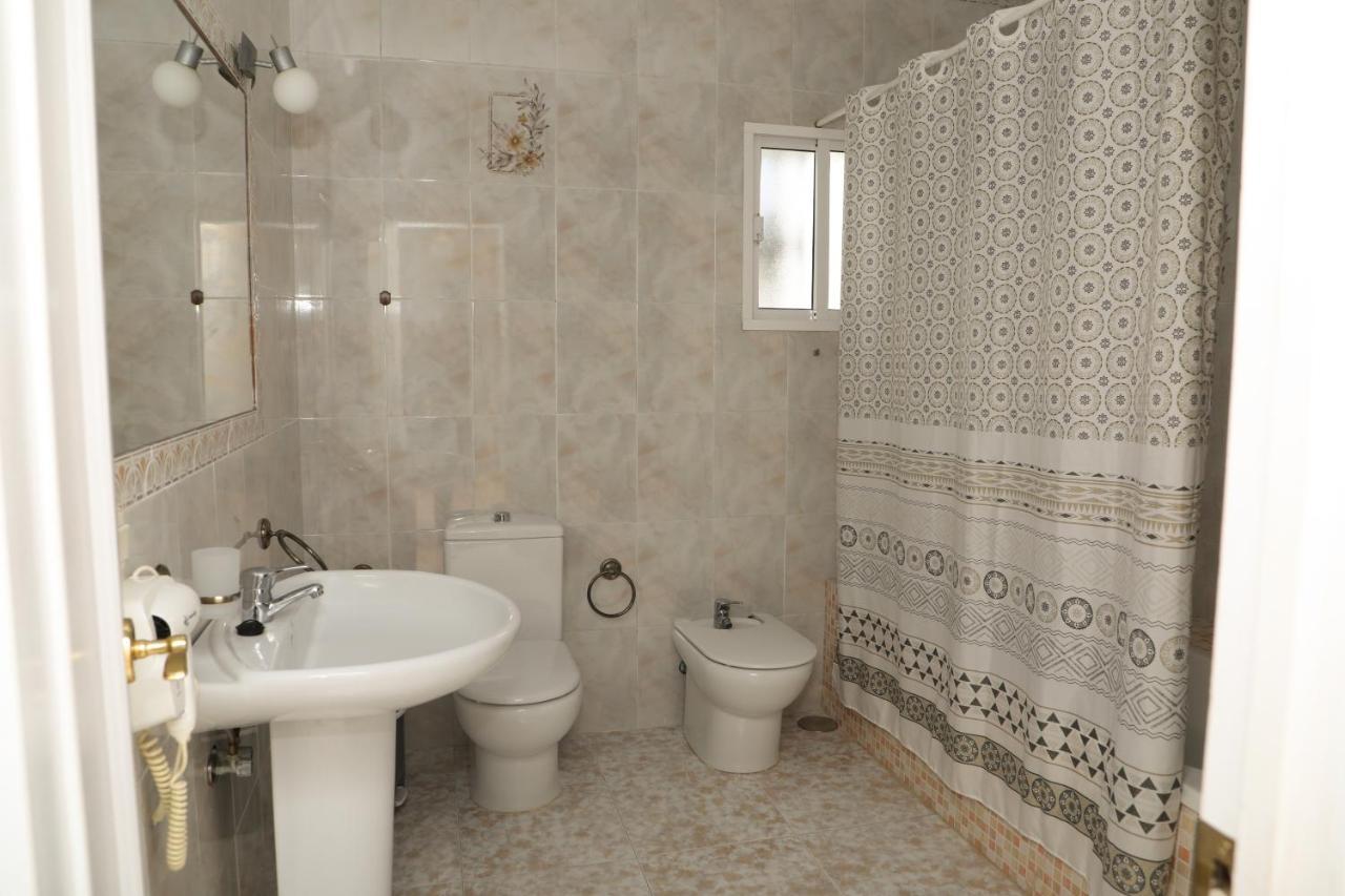 וחר דה לה פרונטרה Villa Santa Lucia מראה חיצוני תמונה