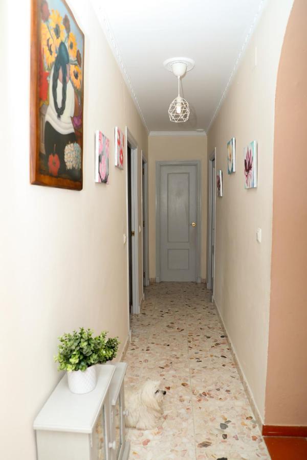 וחר דה לה פרונטרה Villa Santa Lucia מראה חיצוני תמונה