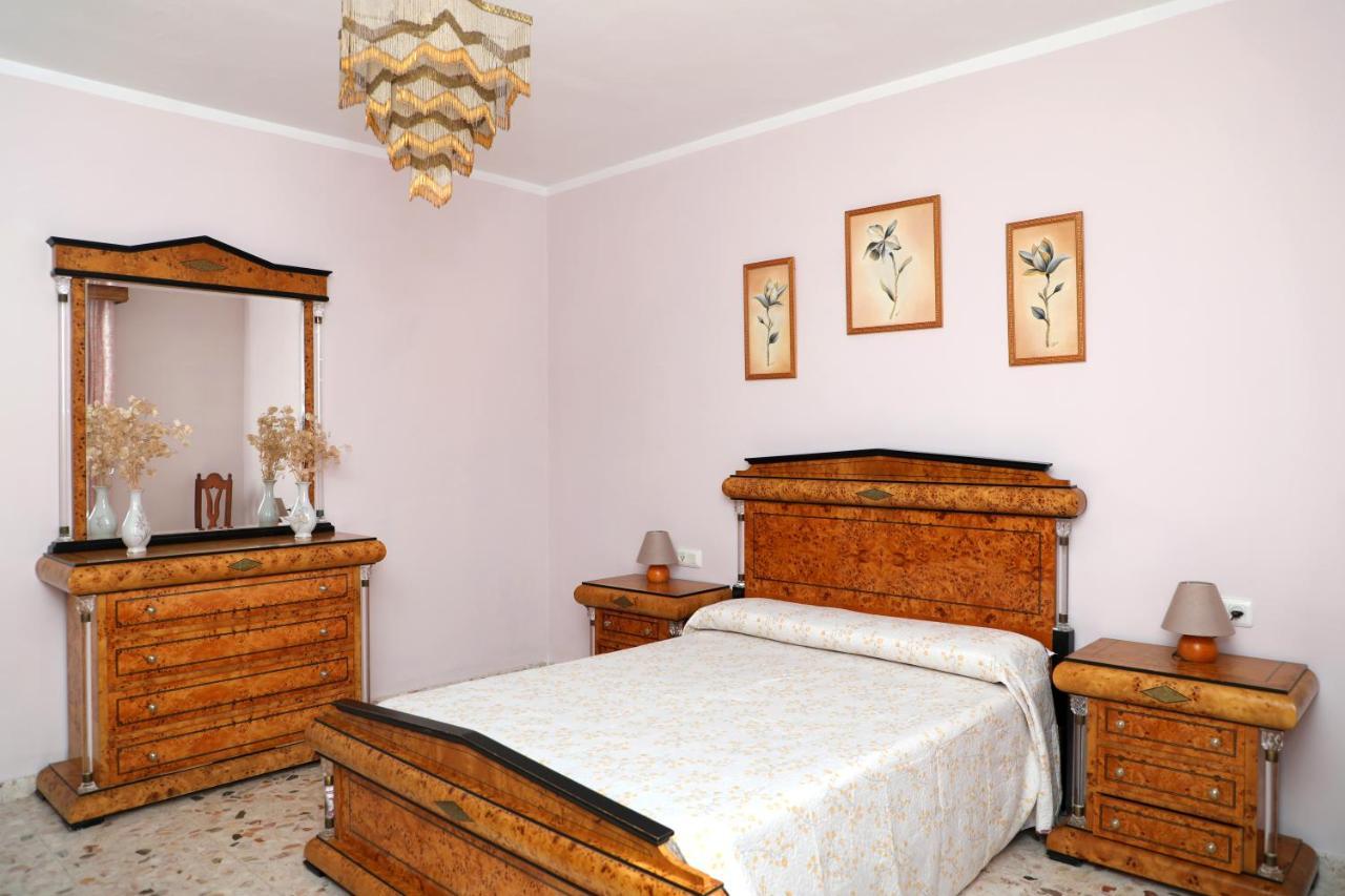 וחר דה לה פרונטרה Villa Santa Lucia מראה חיצוני תמונה