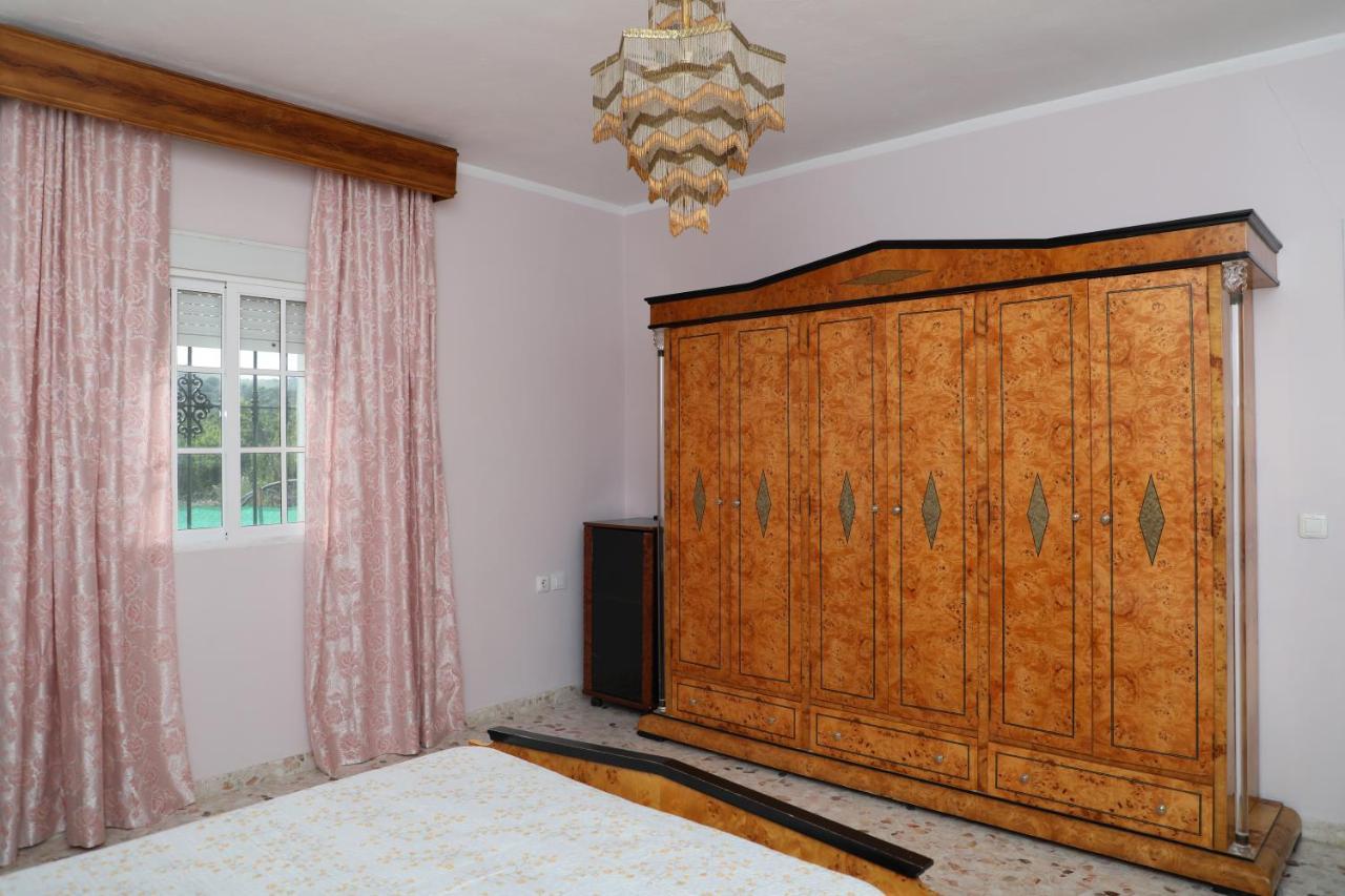 וחר דה לה פרונטרה Villa Santa Lucia מראה חיצוני תמונה