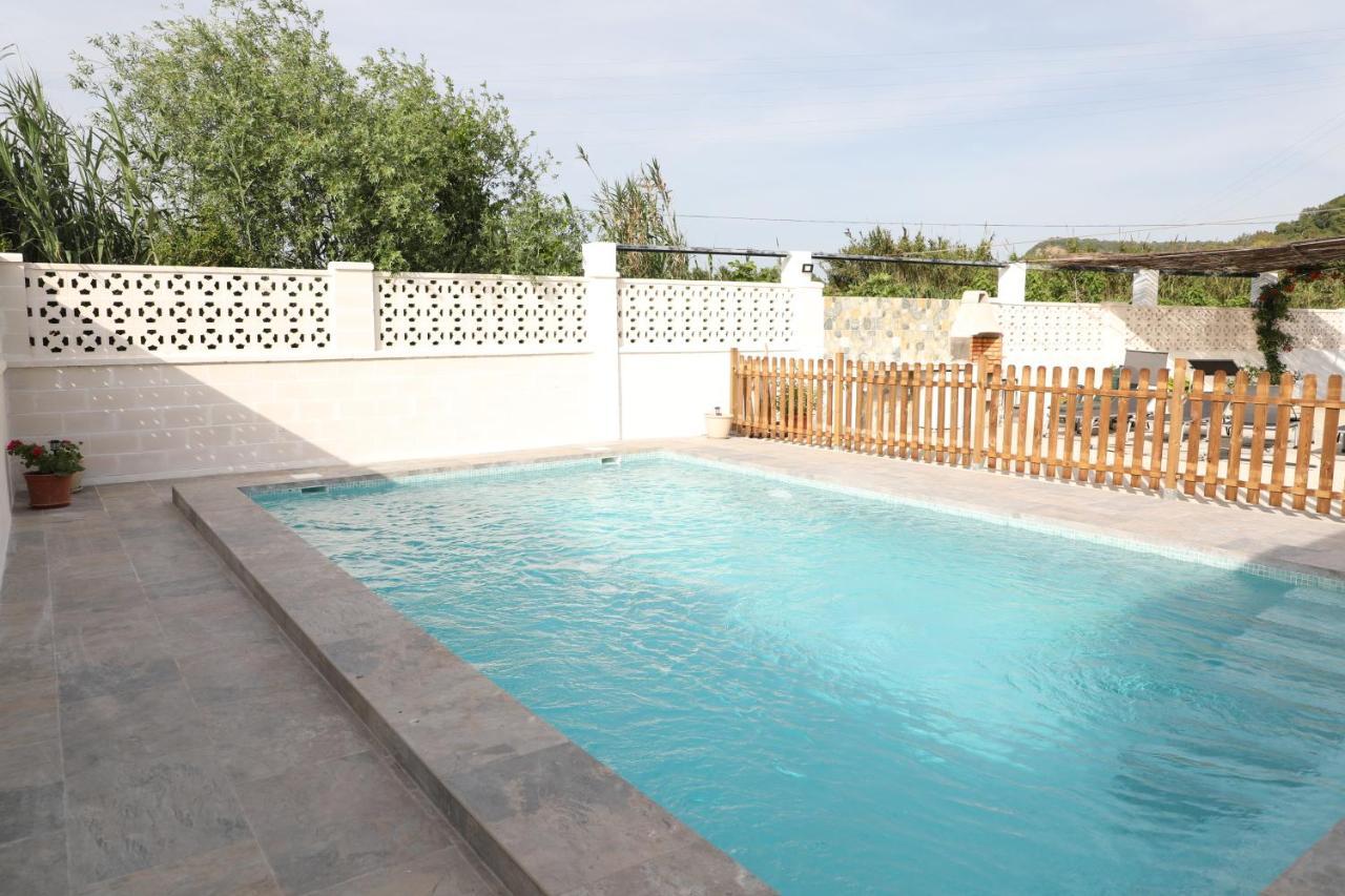 וחר דה לה פרונטרה Villa Santa Lucia מראה חיצוני תמונה