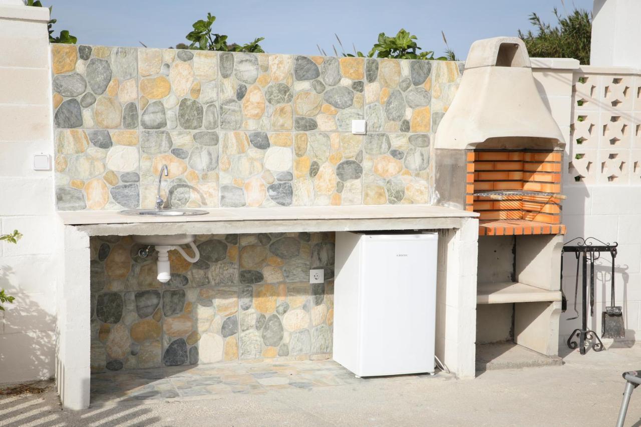 וחר דה לה פרונטרה Villa Santa Lucia מראה חיצוני תמונה