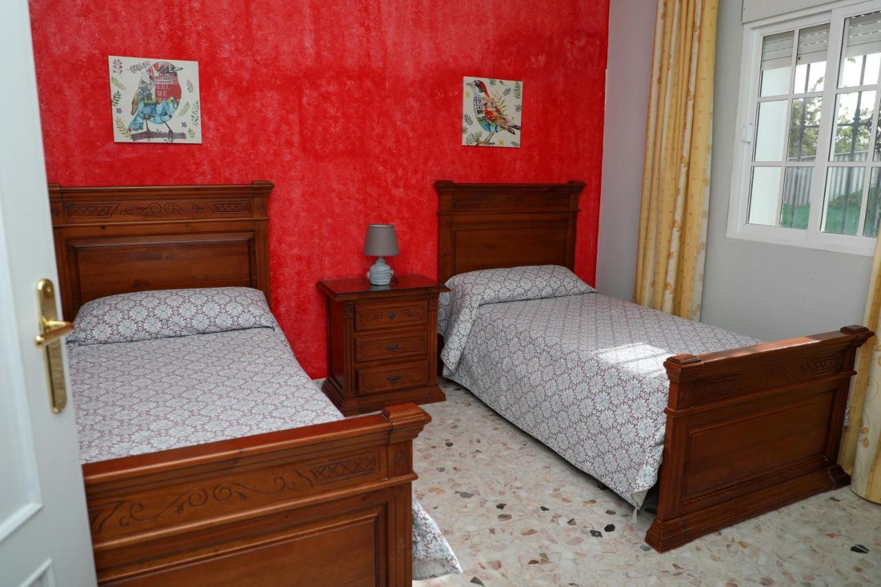 וחר דה לה פרונטרה Villa Santa Lucia מראה חיצוני תמונה